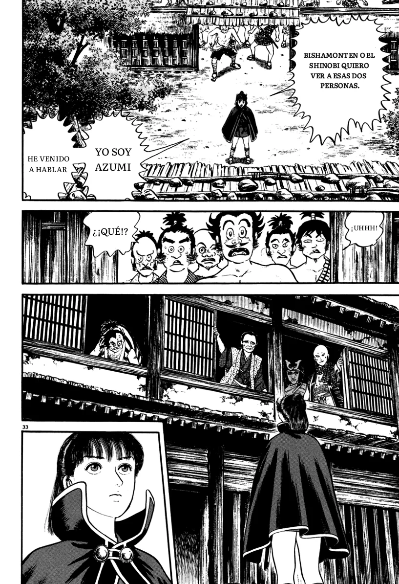 Azumi Capítulo 109 - Page 39