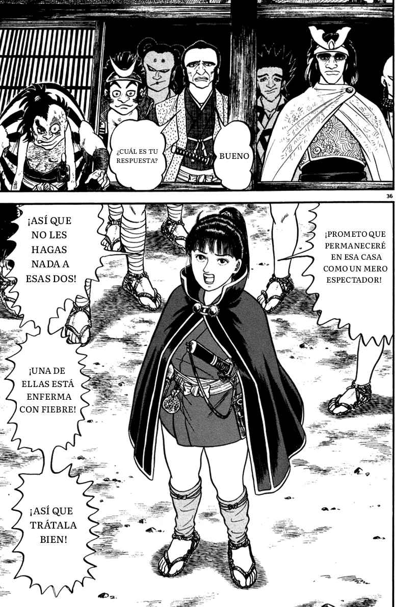 Azumi Capítulo 109 - Page 42