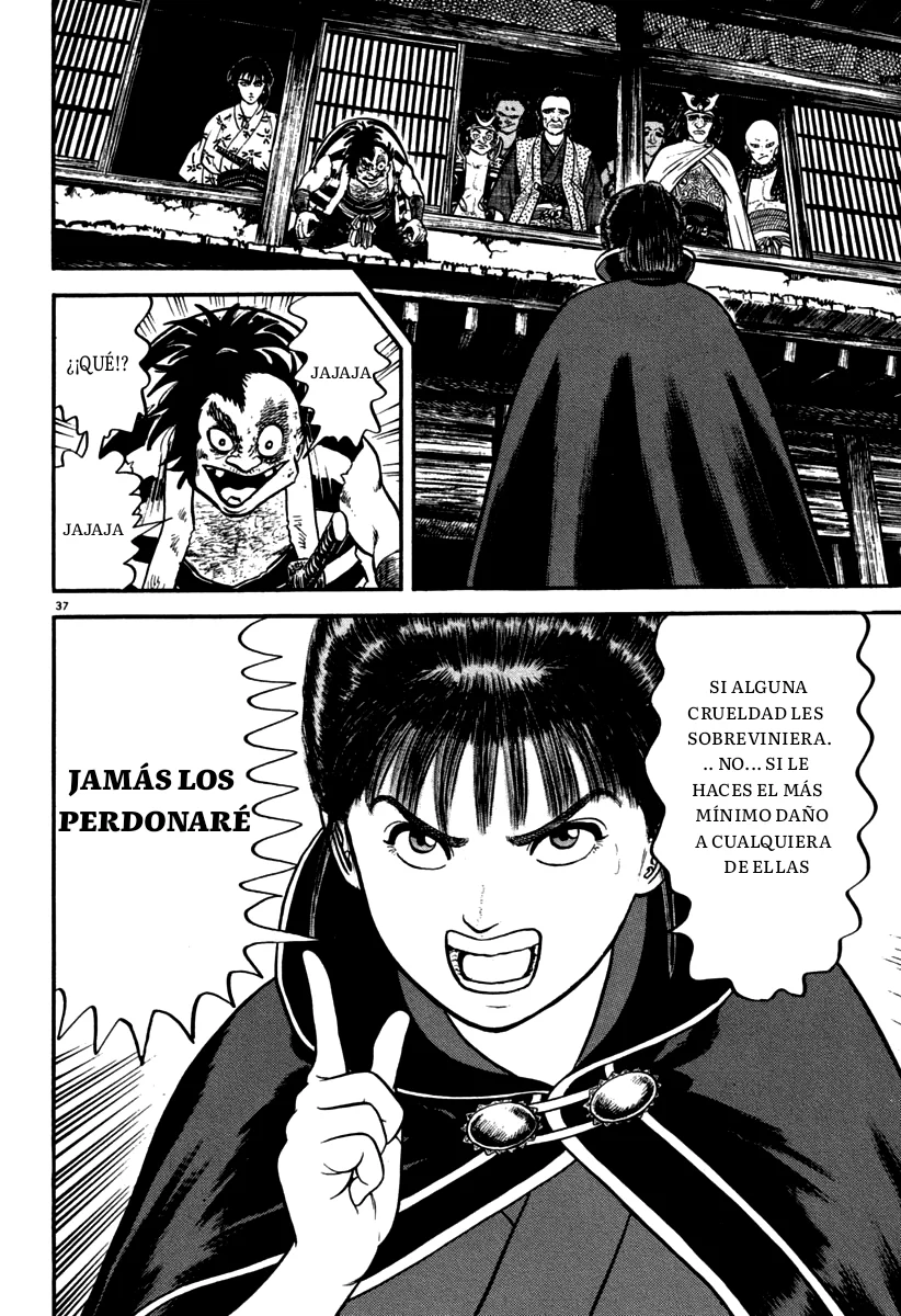 Azumi Capítulo 109 - Page 43