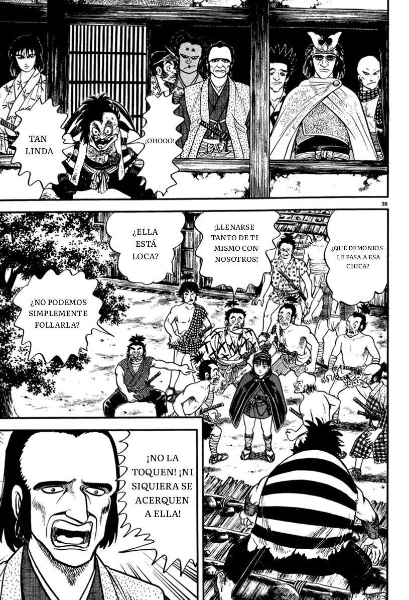 Azumi Capítulo 109 - Page 44