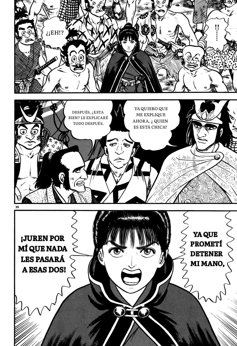 Azumi Capítulo 109 - Page 45