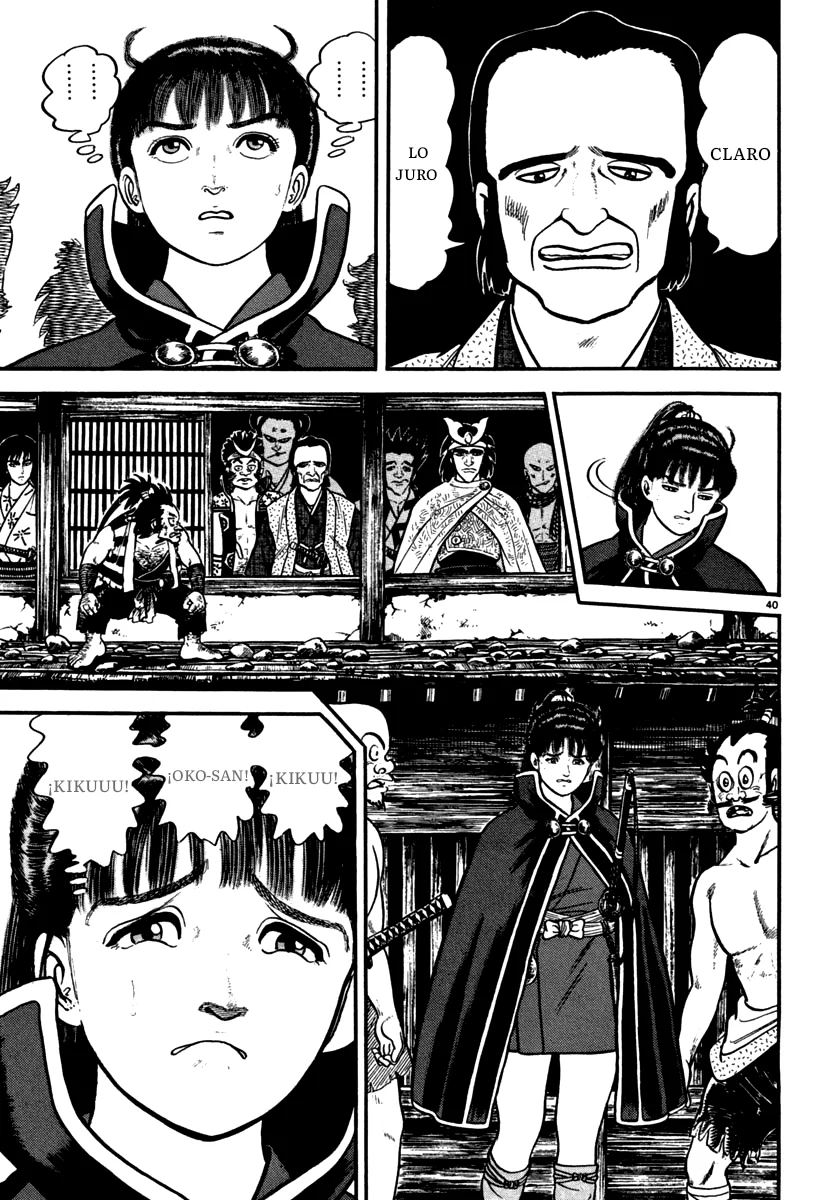 Azumi Capítulo 109 - Page 46