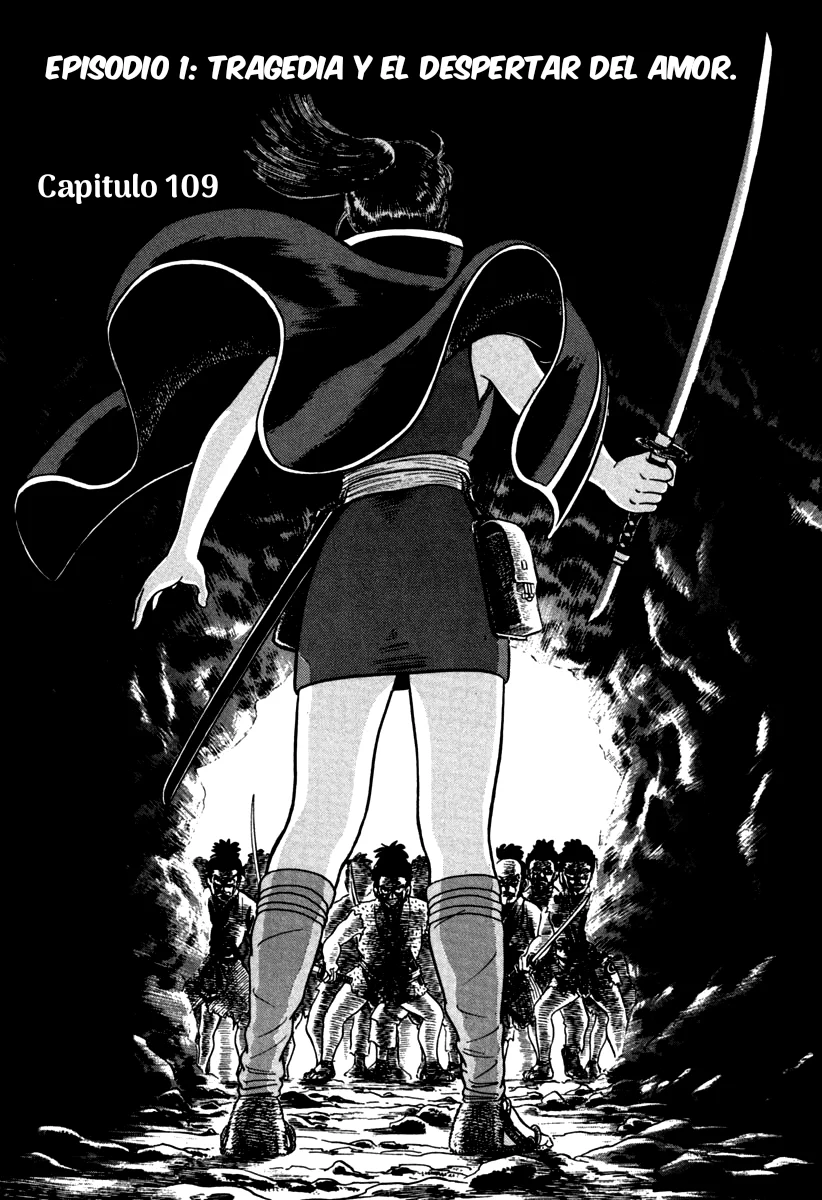 Azumi Capítulo 109 - Page 6