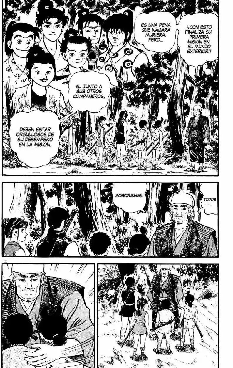 Azumi Capítulo 11 - Page 12