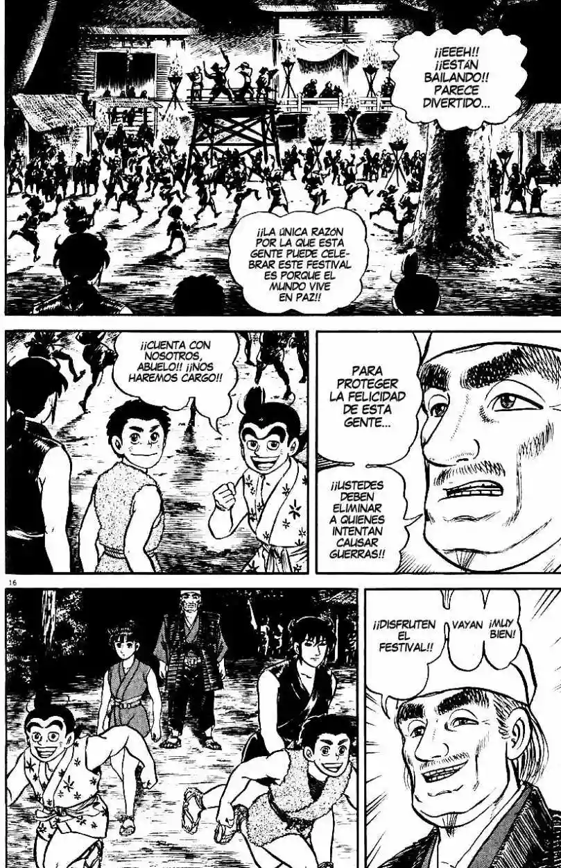 Azumi Capítulo 11 - Page 16