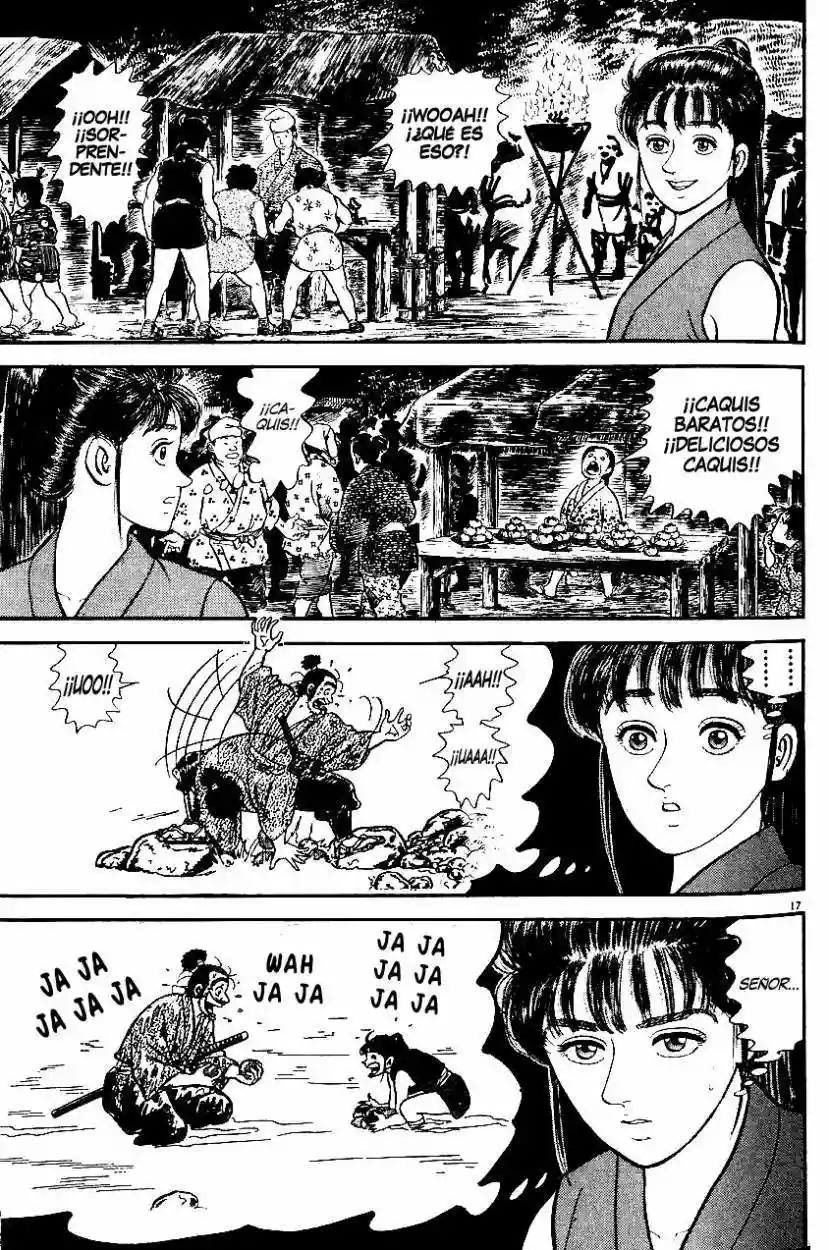 Azumi Capítulo 11 - Page 17