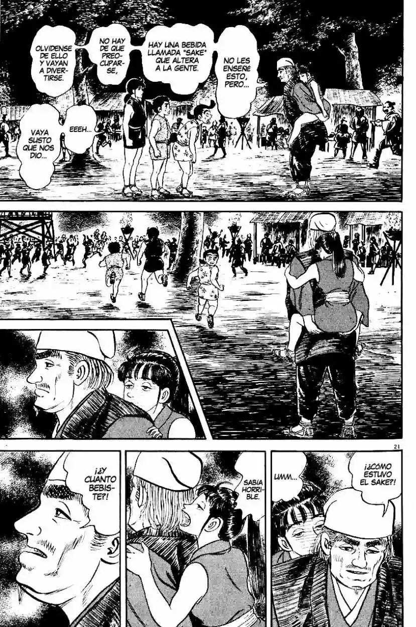 Azumi Capítulo 11 - Page 21