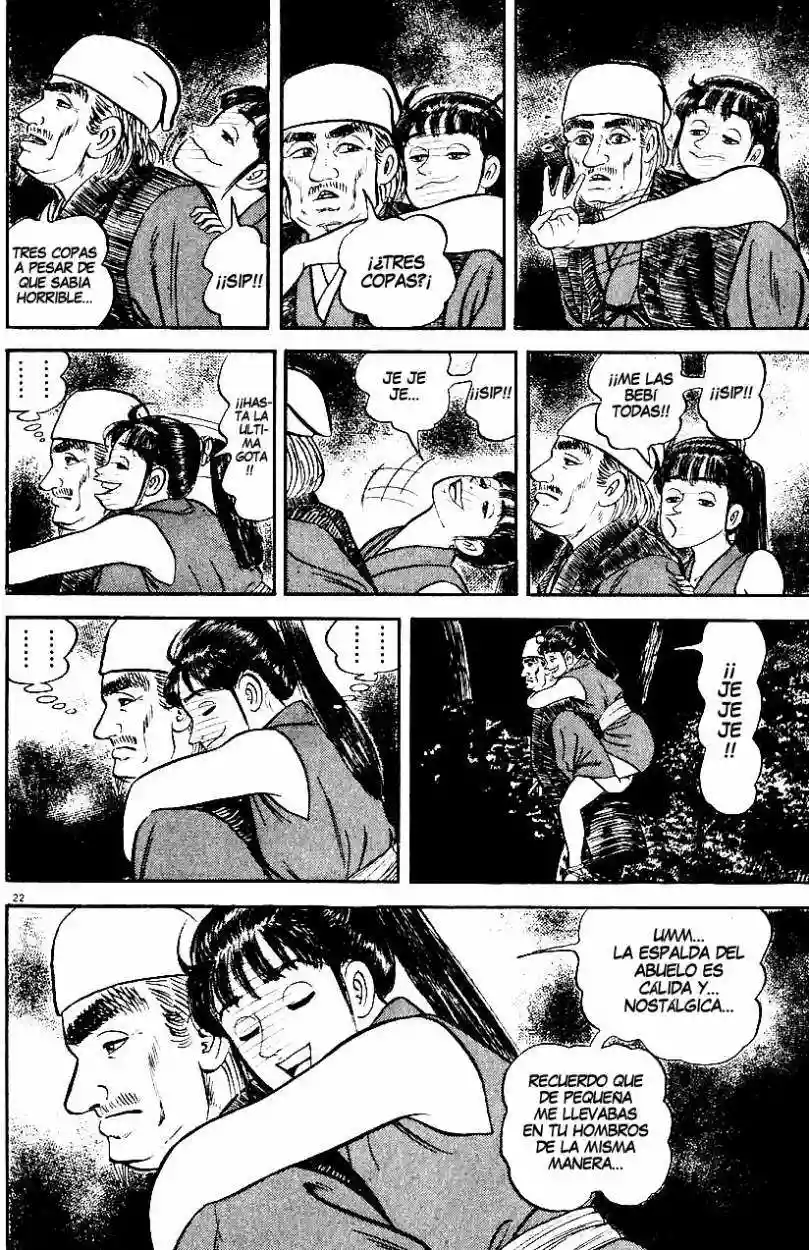 Azumi Capítulo 11 - Page 22