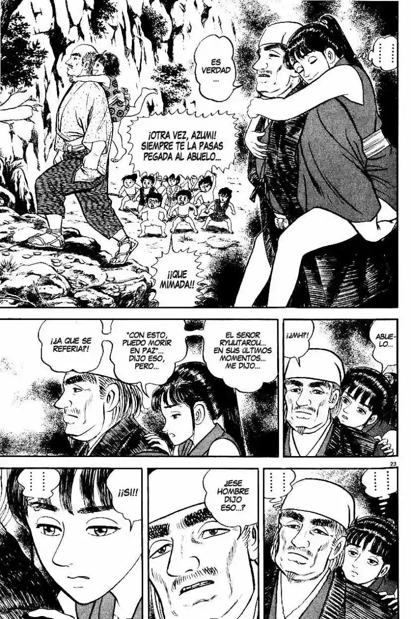 Azumi Capítulo 11 - Page 23