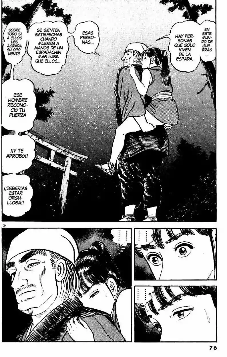 Azumi Capítulo 11 - Page 24