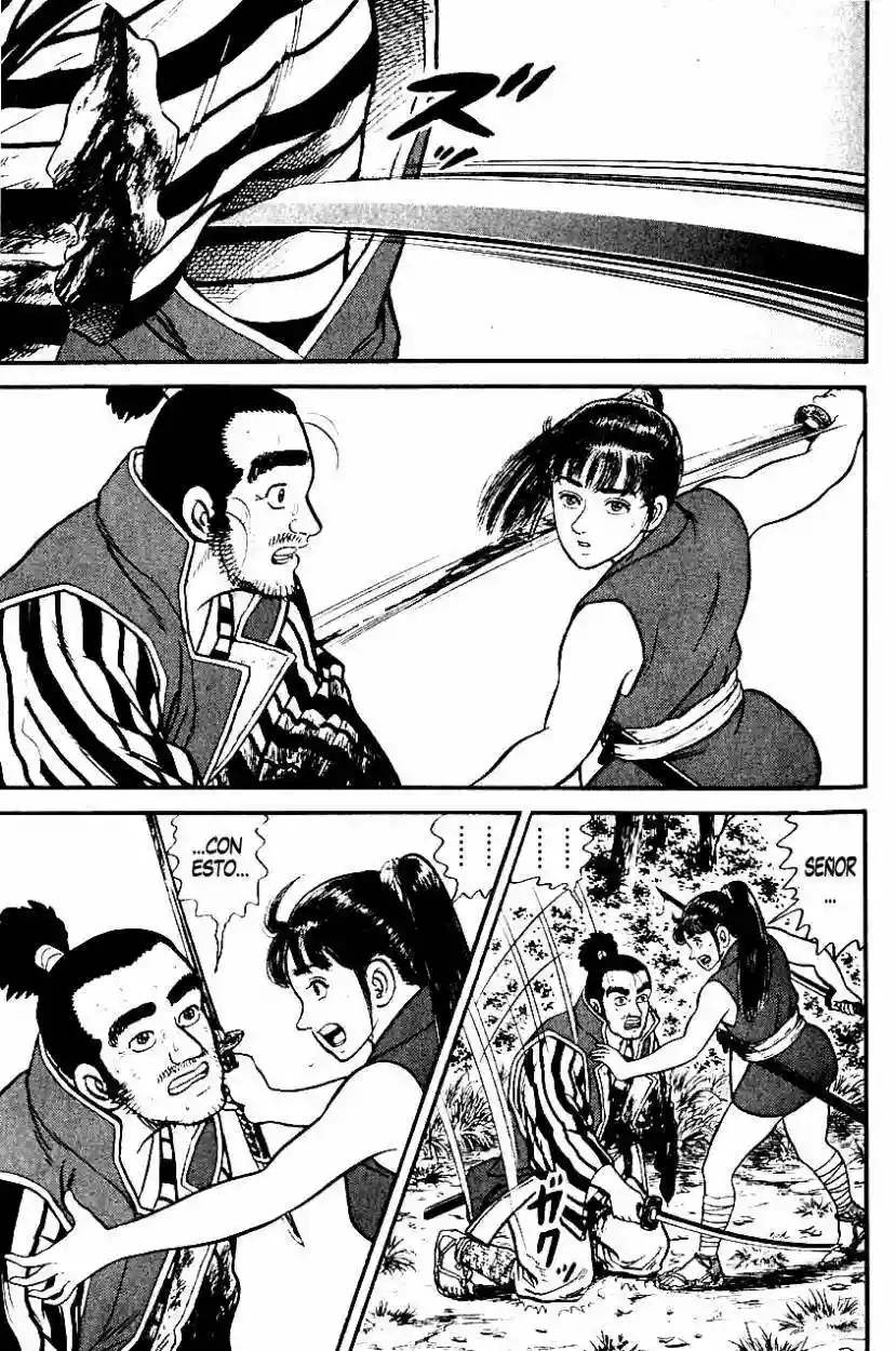 Azumi Capítulo 11 - Page 3