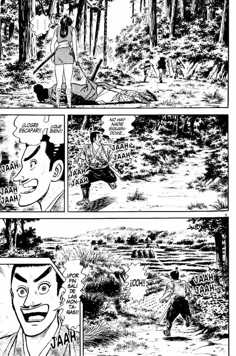 Azumi Capítulo 11 - Page 5