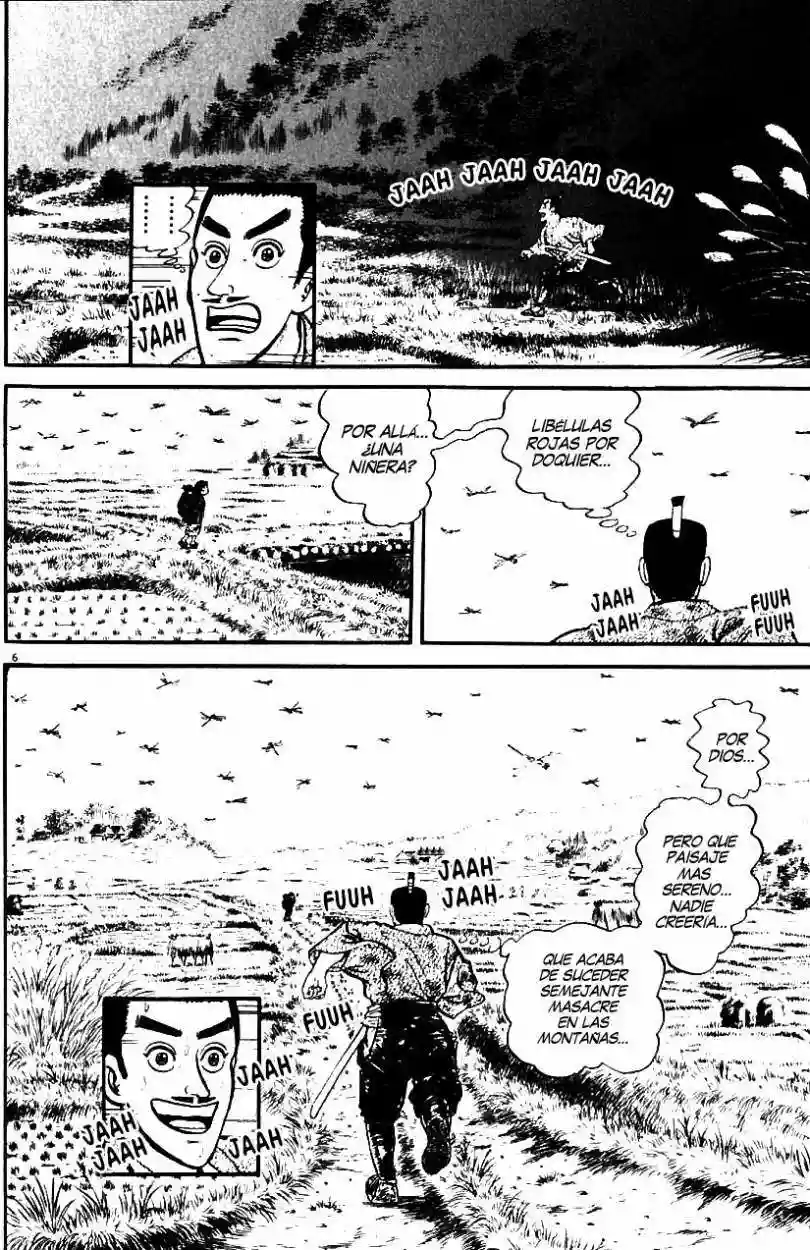 Azumi Capítulo 11 - Page 6