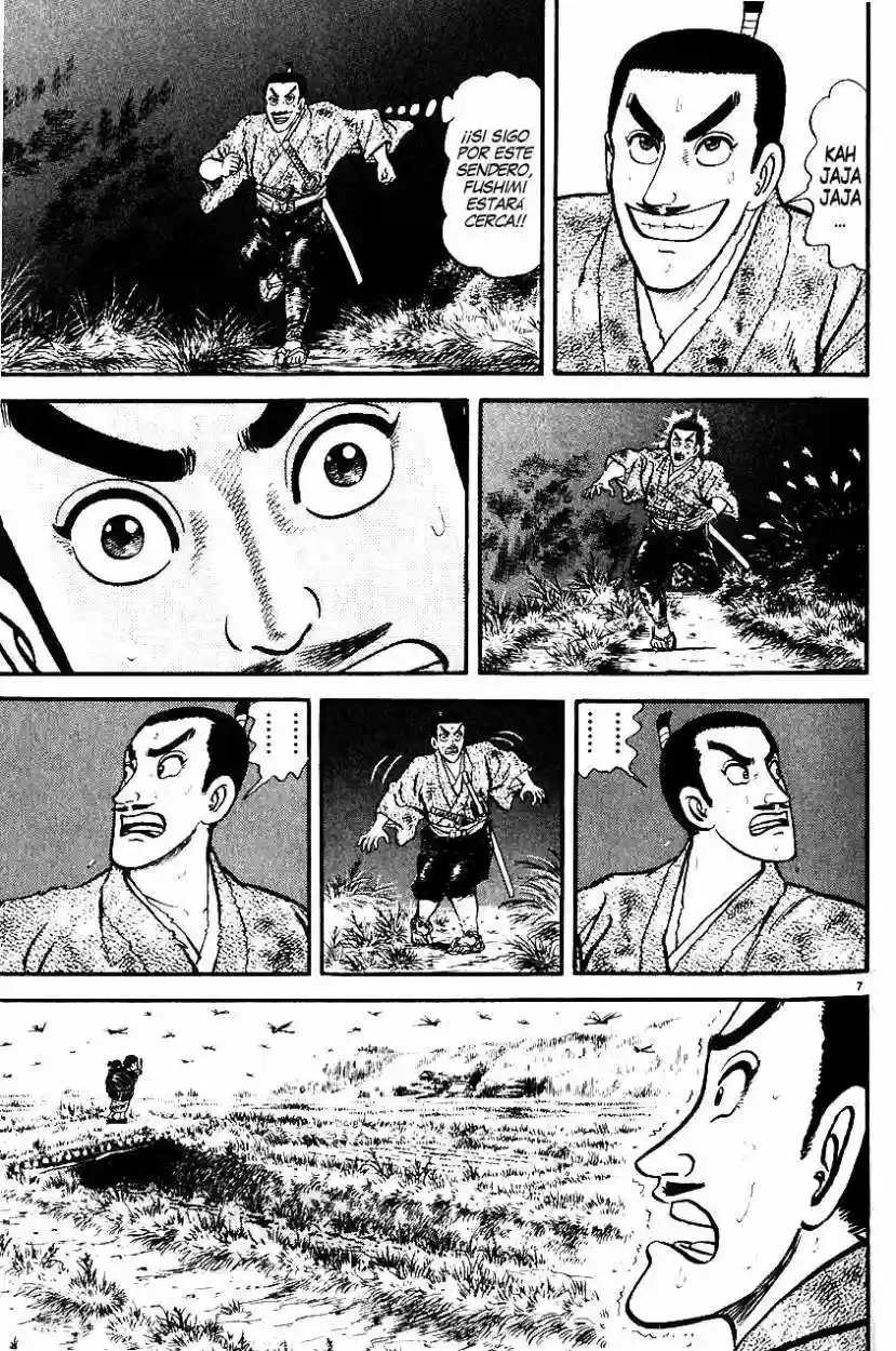 Azumi Capítulo 11 - Page 7