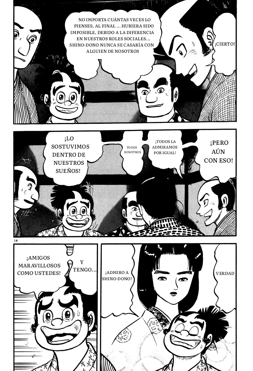 Azumi Capítulo 110 - Page 15