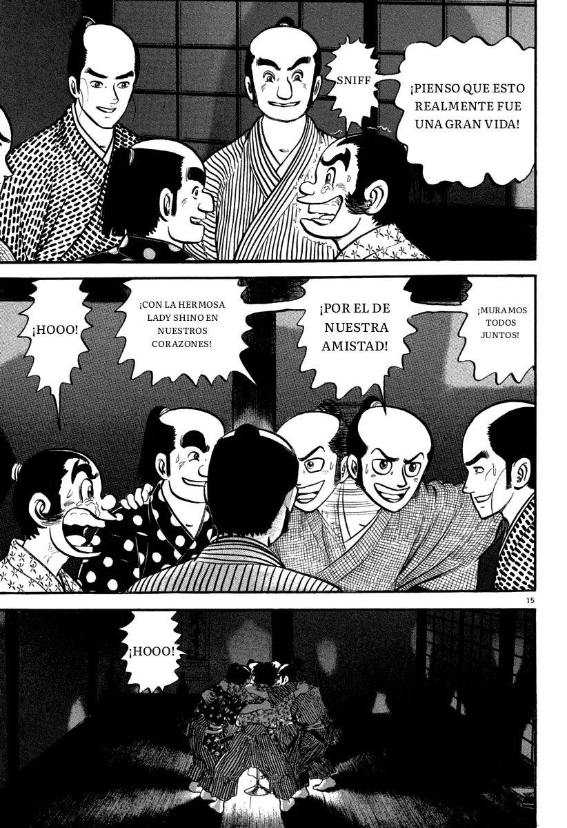 Azumi Capítulo 110 - Page 16