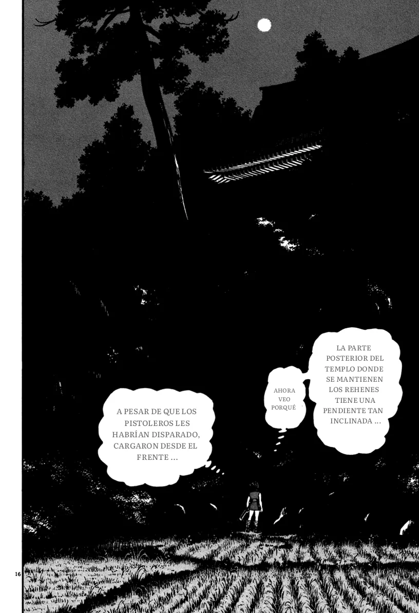 Azumi Capítulo 110 - Page 17