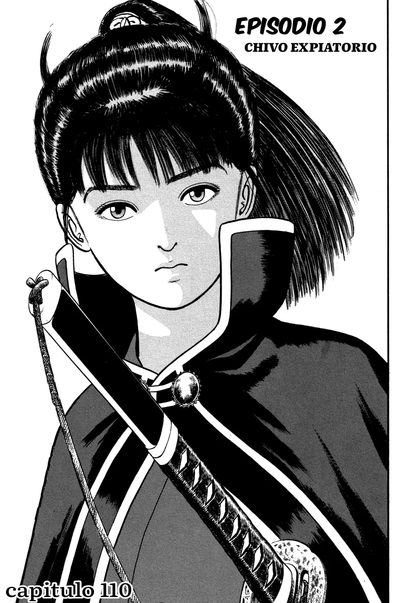 Azumi Capítulo 110 - Page 2