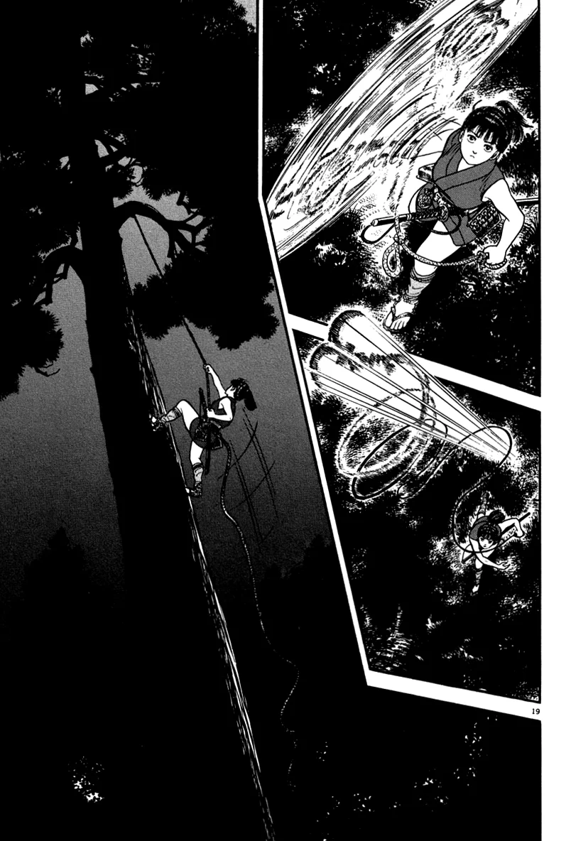 Azumi Capítulo 110 - Page 20