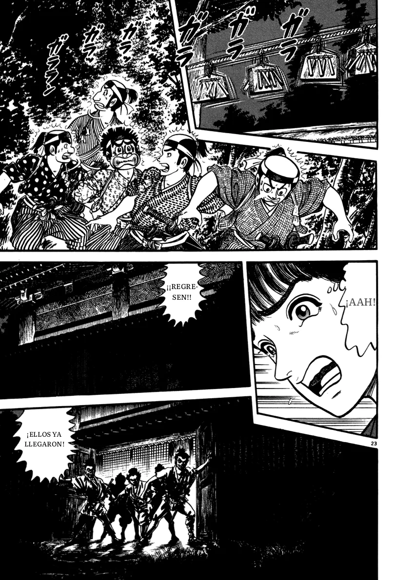 Azumi Capítulo 110 - Page 24