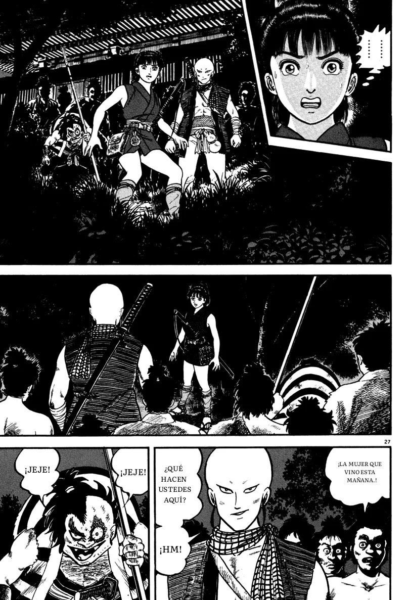 Azumi Capítulo 110 - Page 28