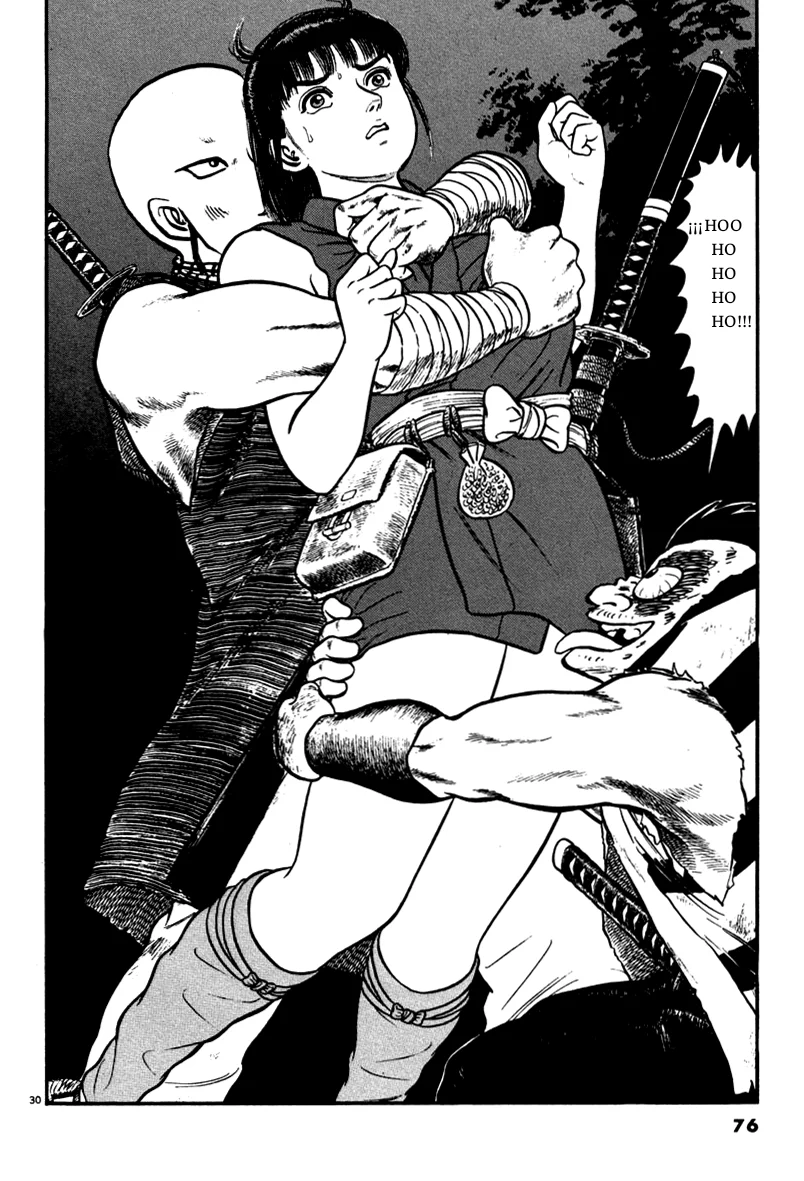 Azumi Capítulo 110 - Page 31