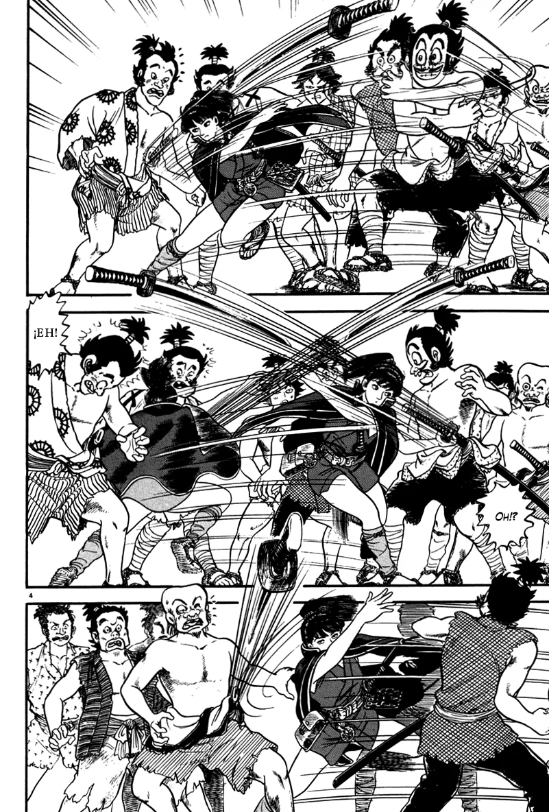 Azumi Capítulo 110 - Page 5