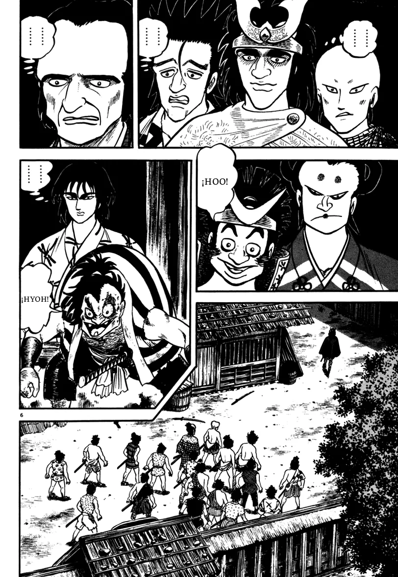 Azumi Capítulo 110 - Page 7