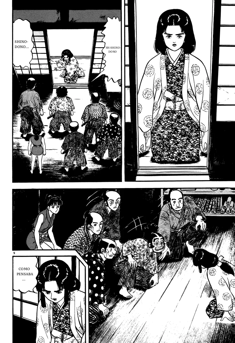 Azumi Capítulo 111 - Page 11