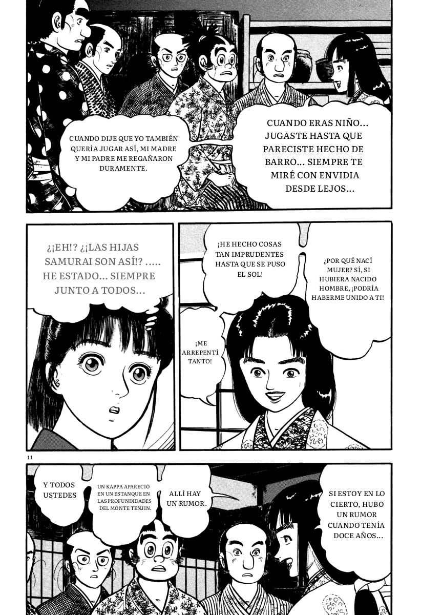Azumi Capítulo 111 - Page 13