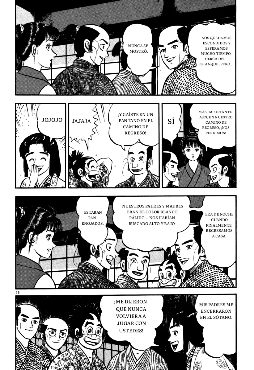 Azumi Capítulo 111 - Page 15