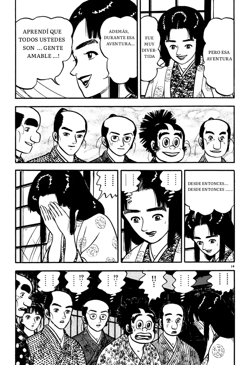 Azumi Capítulo 111 - Page 16