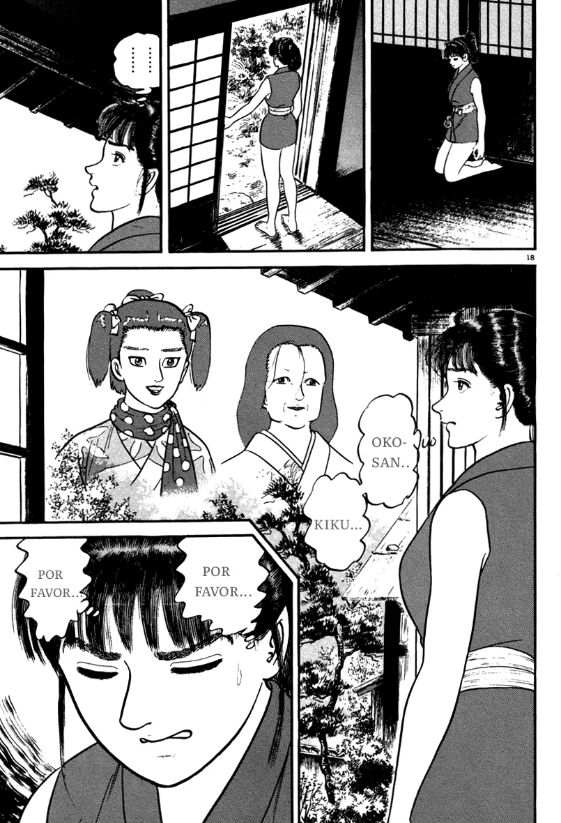Azumi Capítulo 111 - Page 20