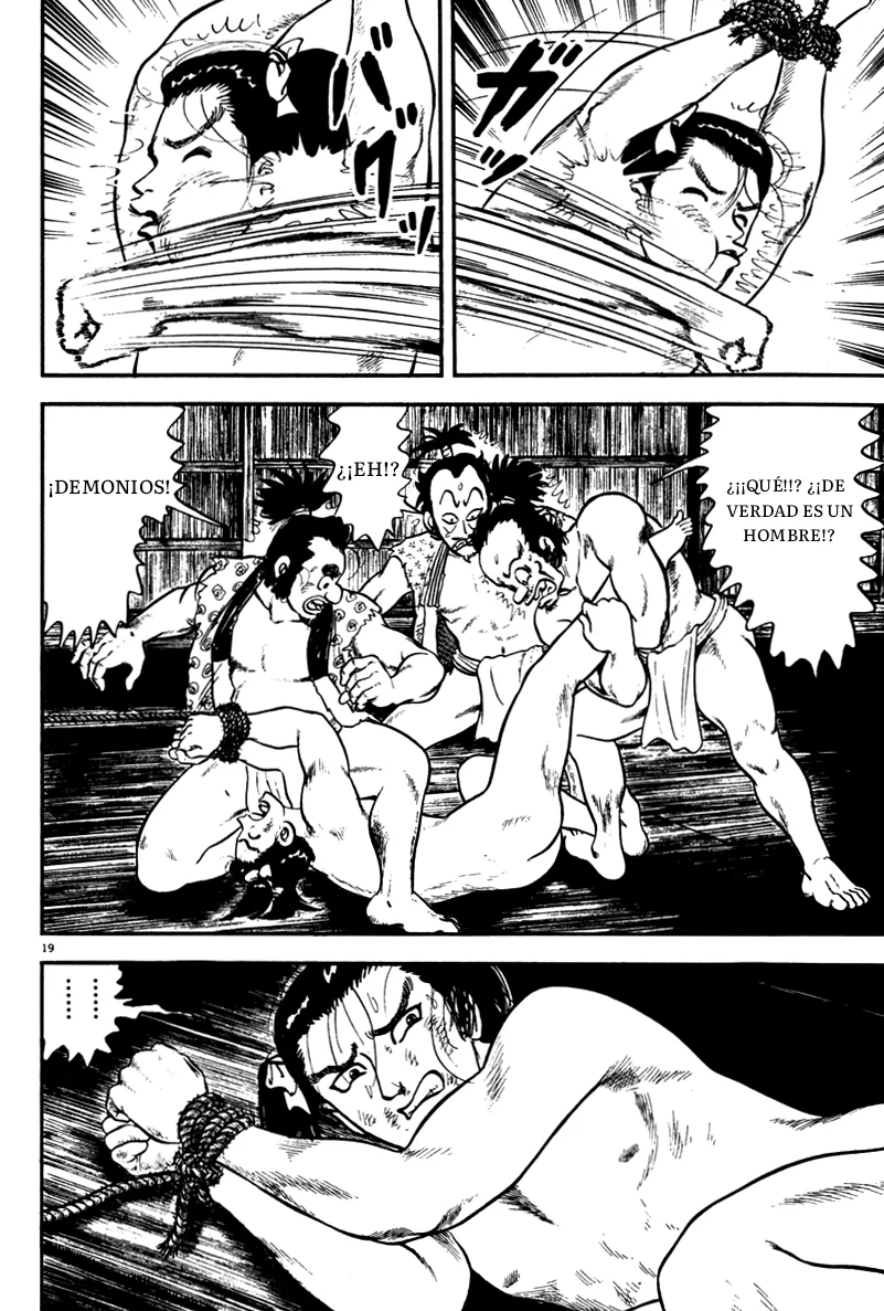 Azumi Capítulo 111 - Page 21