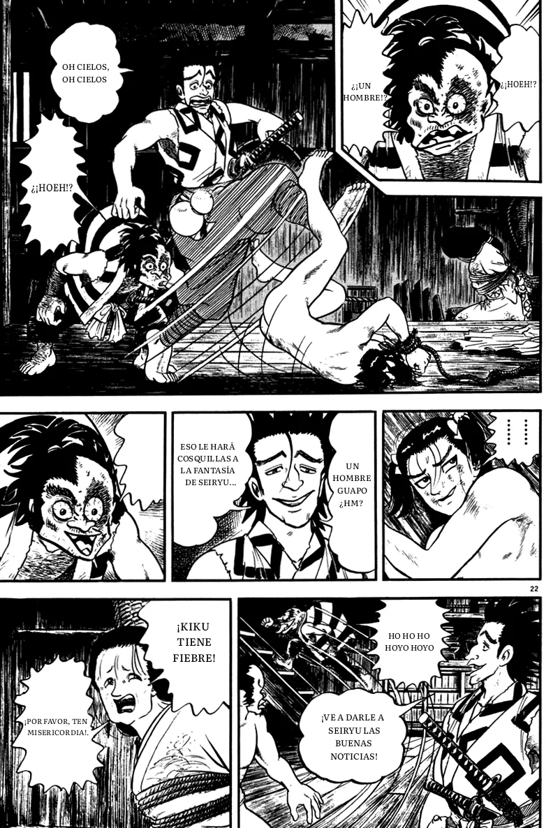 Azumi Capítulo 111 - Page 24