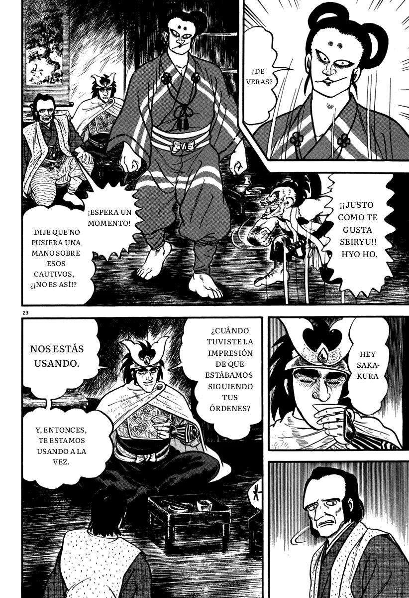 Azumi Capítulo 111 - Page 25