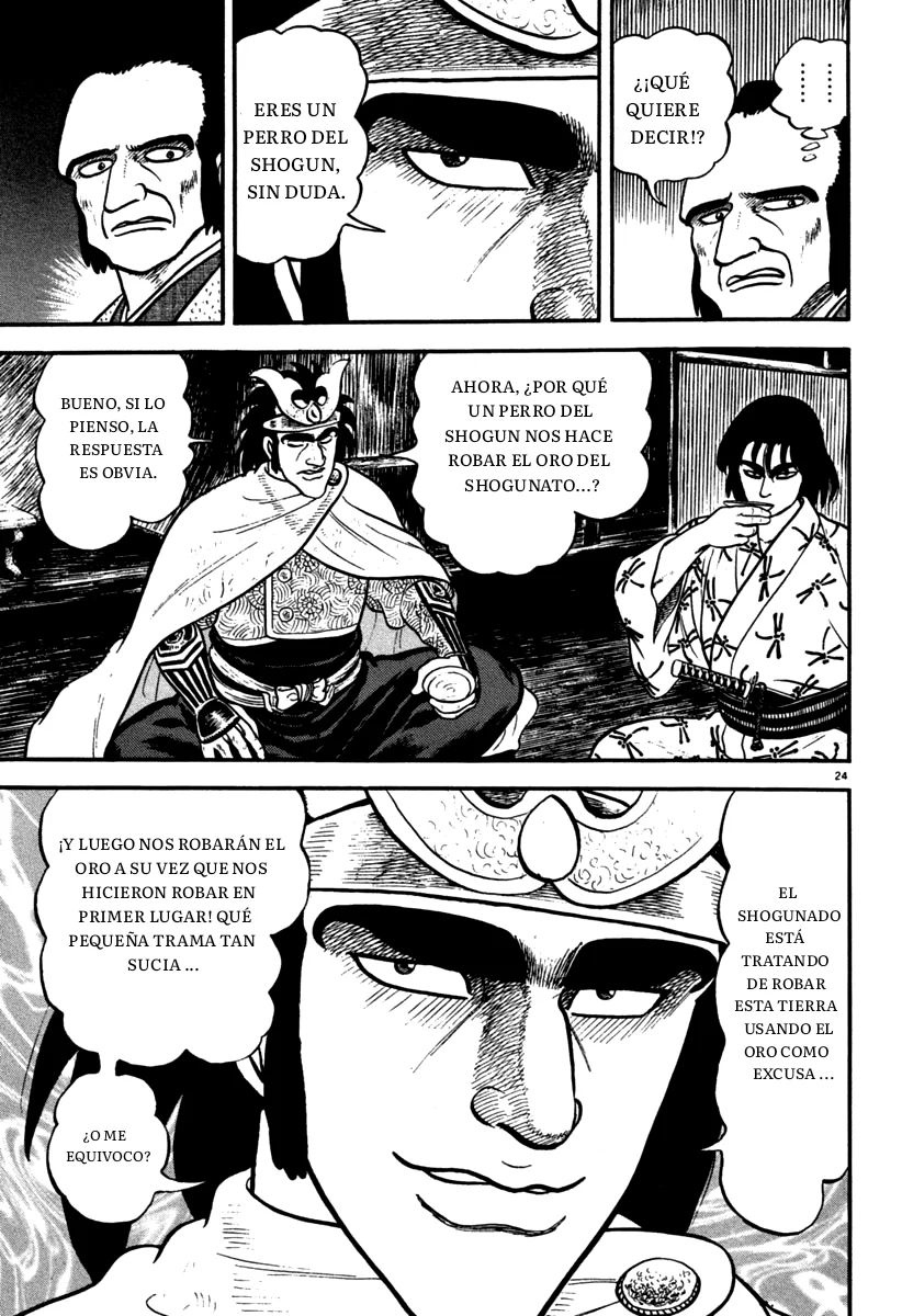Azumi Capítulo 111 - Page 26