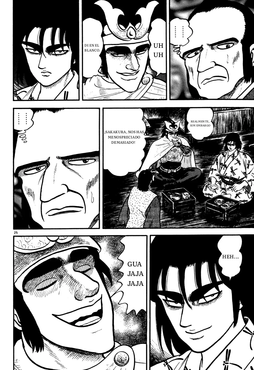 Azumi Capítulo 111 - Page 27