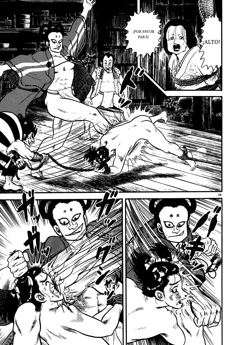 Azumi Capítulo 111 - Page 28