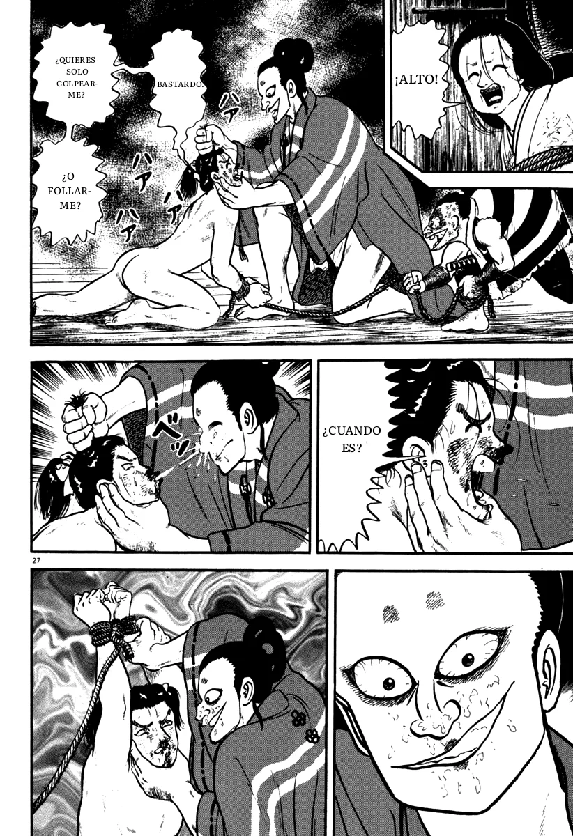 Azumi Capítulo 111 - Page 29