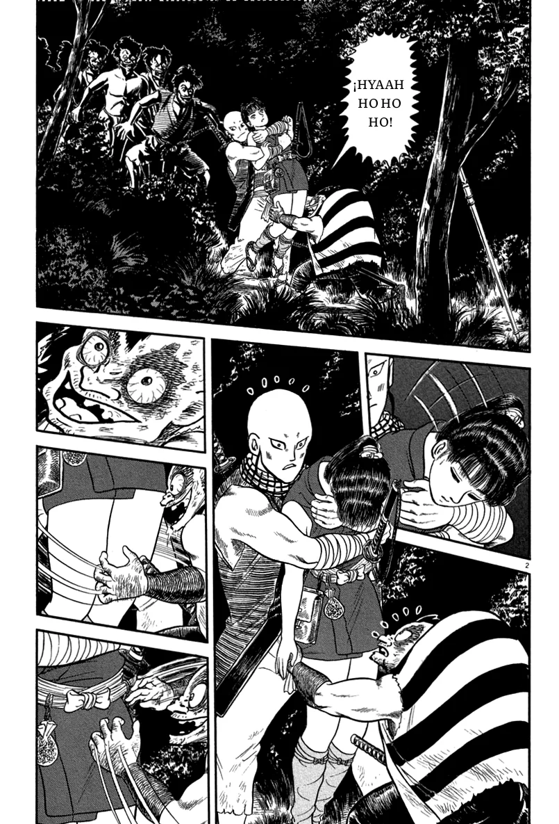 Azumi Capítulo 111 - Page 3
