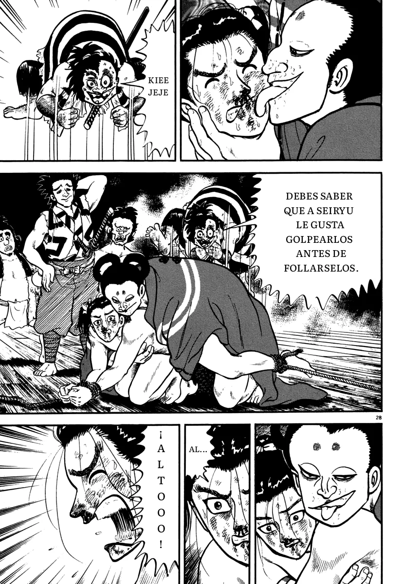 Azumi Capítulo 111 - Page 30