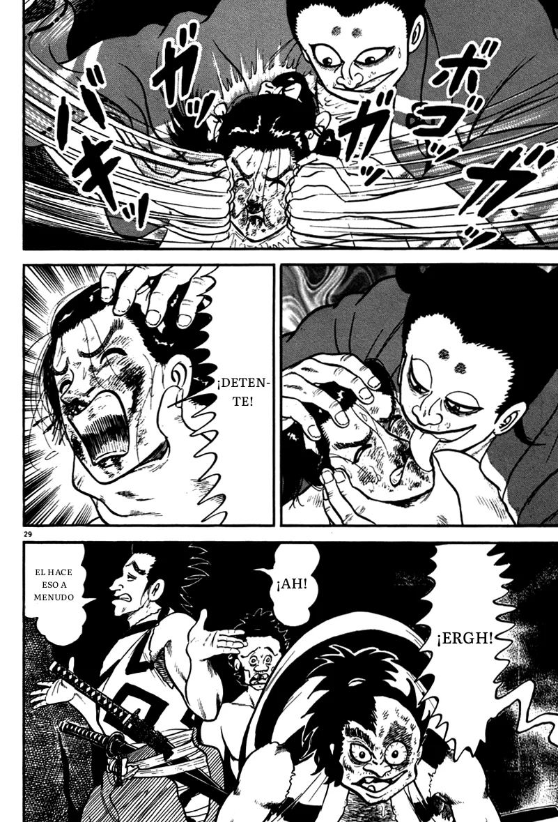 Azumi Capítulo 111 - Page 31