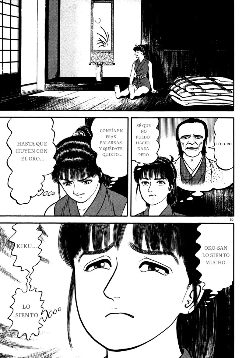 Azumi Capítulo 111 - Page 32