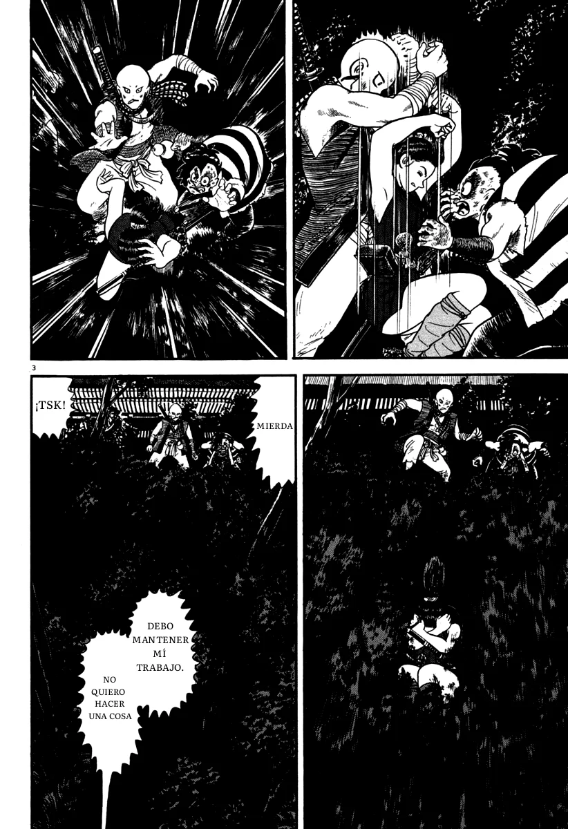 Azumi Capítulo 111 - Page 4