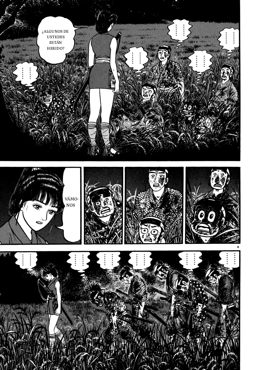 Azumi Capítulo 111 - Page 5