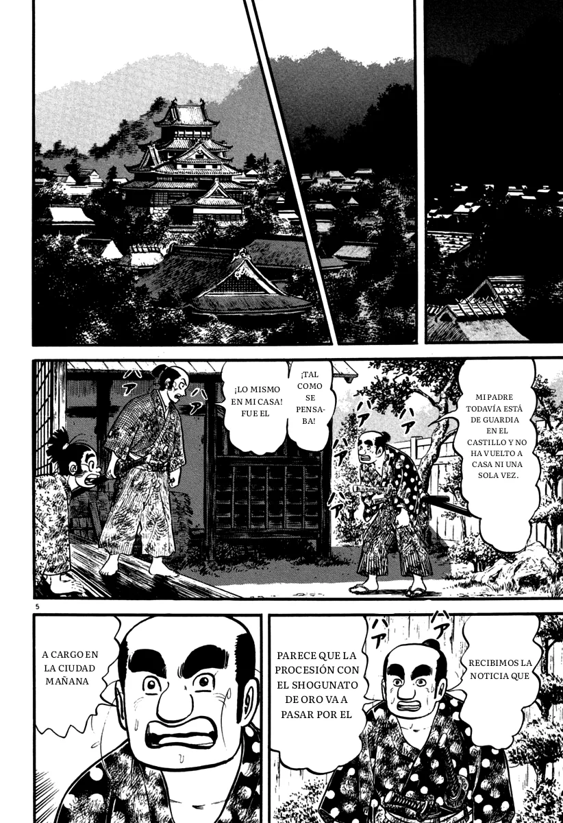 Azumi Capítulo 111 - Page 6