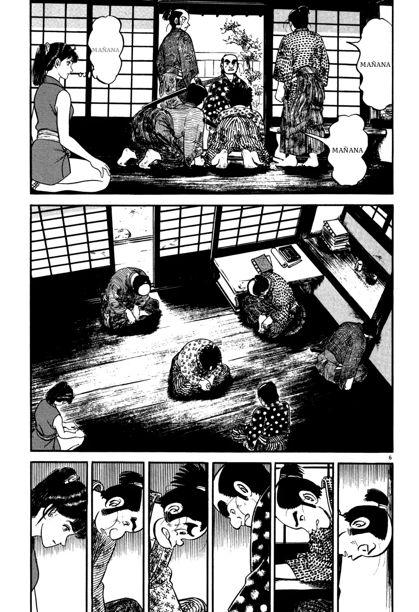 Azumi Capítulo 111 - Page 8