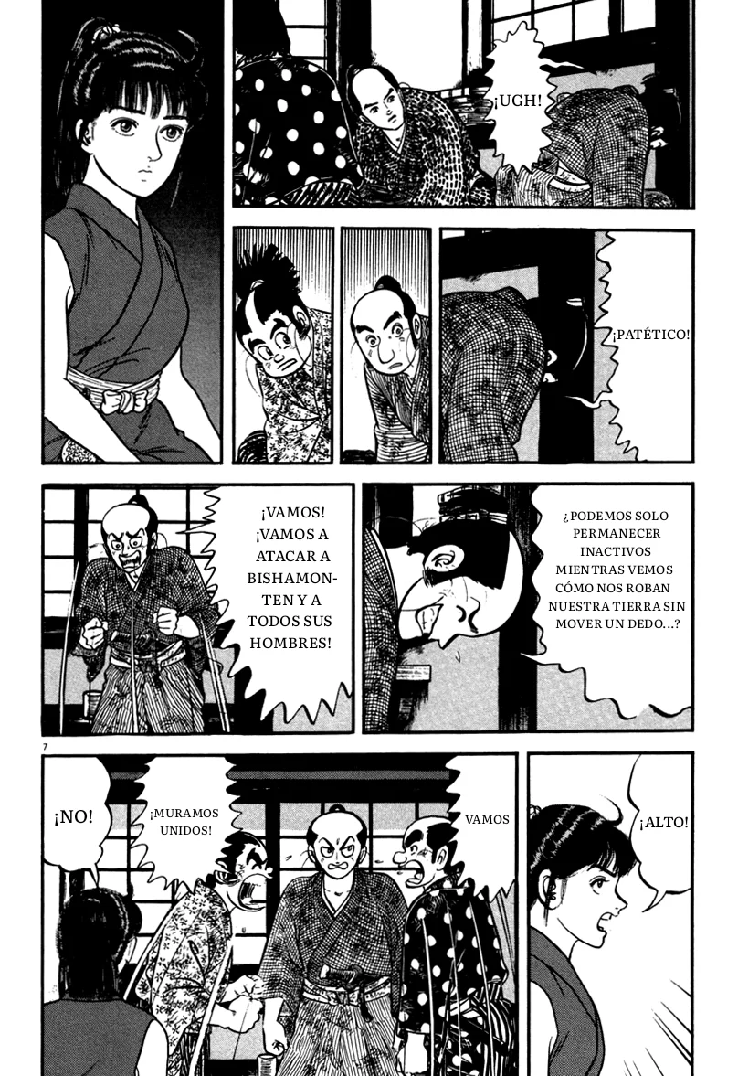 Azumi Capítulo 111 - Page 9