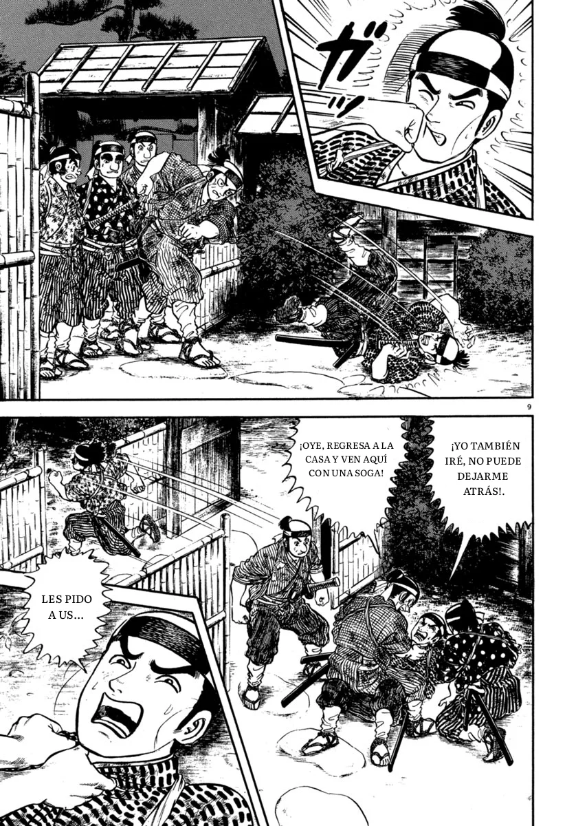 Azumi Capítulo 112 - Page 10